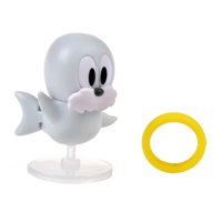 Ansaldo - Figura De Acción Sonic Colección Rocky 5 Cm
