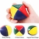 thumbnail image 3 of Set de 6 bolas de malabares Odowalker 5 × 5 cm multicolor, 3 of 6