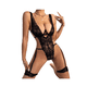 thumbnail image 1 of Lenceria Erotica De Encaje, Babydolls Entrepierna Abierta, 1 of 3