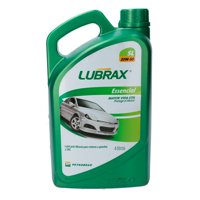 Lubrax - Aceite 20W50 Essencial 4Lt Mineral Gasolina