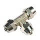 thumbnail image 3 of Conector De Ajuste De La Manguera De La Línea De Aire De La Forma T Conjunto De Liberación Rápida # 2 8mm, 3 of 3