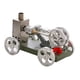 thumbnail image 1 of Stirling Engine Motor Steam Heat, Modelo Educativo, Coche Stirling, 1 of 4