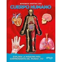 Catapulta Junior - Libro Miremos Dentro Del Cuerpo Humano