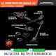 thumbnail image 3 of Kit Jardin Hogar Inalambrico 18V 2Bat 4 Productos, 3 of 3
