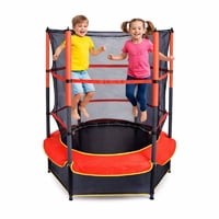 Citotools - Cama Elástica Saltarina Trampolín Para Niños 1.4M Con Malla