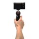 thumbnail image 4 of Trípode Manfrotto PIXI Mini negro para cámaras de sistema compacto, 4 of 7
