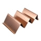 thumbnail image 4 of Soporte Para Tacos De Acero Inoxidable, Estante Para Hornear Tacos Para Restaurante Mexicano, Estante Para Panqueques, Oro Rosa, 4 of 5