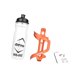 thumbnail image 1 of Portabotellas Para Bicicleta De Monta?a De 750 Ml Con Botella Portátil Para Ciclismo Deportivo, Color Naranja, 1 of 5