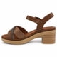 thumbnail image 5 of Sandalia Mujer Plataforma Taco Cuadrado 0501-6, 5 of 9