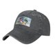 thumbnail image 2 of Sanrio Sombrero vaquero para adultos con ala curvada moldeable, sombrero de sol al aire libre para hombres y mujeres, 2 of 6