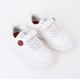 thumbnail image 2 of Zapatilla Escolar Niño Velcro Spiderman Web Blanco Marvel, 2 of 5