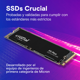 thumbnail image 3 of Disco Solido SSD Crucial P3 PLUS 4TB M.2 PciE-4 4800MB/s, 3 of 4