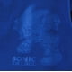 thumbnail image 2 of Polar Niño Back Figure Azul Sonic, 2 of 4