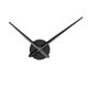 thumbnail image 4 of Reloj Movimiento Reloj Accesorios Eje Largo Para Oficina Cocina Dormitorio Negro, 4 of 5