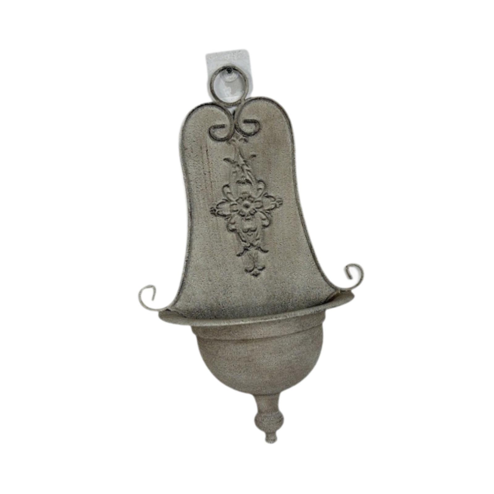 Ioensy - Matriz De Pared De La Pared Rústica Monte De Pared Flor Para El Jardín De Balcón Del Patio