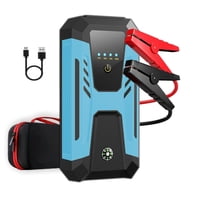 Arrancador Portátil Gehopow 6000A 12V Ip66 Resistente Al Agua