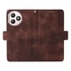thumbnail image 2 of Carcasa FOXDOCK Honor X50i de cuero PU, diseño acolchado clásico, protección contra caídas y rayones, 2 of 5