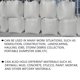 thumbnail image 5 of Bolsas FIBC BRBULKBAG 89x89x109 cm 1000 kg Pack de 10, 5 of 6