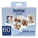 thumbnail image 1 of Película Fujifilm Instax Mini Pack 60 Fotos Borde Blanco, 1 of 3