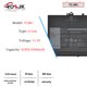 thumbnail image 2 of Batería para portátil RDSJ Dell Latitude 7470 42 Wh 11,4 V, 2 of 7