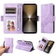 thumbnail image 1 of Carcasa FOXDOCK Sony Xperia 1 VI de cuero PU, diseño acolchado clásico, protección contra caídas y rayones, 1 of 5