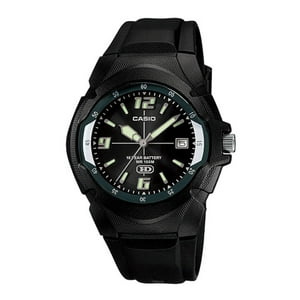 Reloj Analogo Negro Casio Mw-600F-1Av