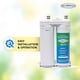 thumbnail image 5 of Filtro de agua Aquafresh WF275 de reemplazo para WF2CB, 5 of 7