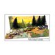 thumbnail image 2 of Diorama Overland todoterreno con fondo de bosque a escala 1/64, 2 of 2