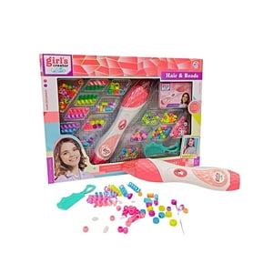 Doremi - Juego Set De Peinados Trenzador Para El Cabello Infantil