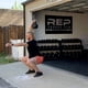 thumbnail image 4 of Kettlebell REP FITNESS Rep Rep, 20 kg, para fuerza y acondicionamiento, 4 of 7