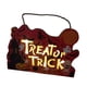 thumbnail image 2 of Letrero De Puerta Colgante De Halloween Decoración De Luz Con Cuerda Colgante Con Lámpara 29x19cm 277g, 2 of 5