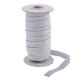 thumbnail image 4 of Cordón elástico de 10 metros Ajuste de costura para el vestido de la ropa Accesorio Blanco, 4 of 5
