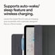 thumbnail image 3 of Funda tipo folio Paperlike para iPad Pro de 11 pulgadas con Apple Pencil, 3 of 7
