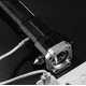 thumbnail image 3 of Linterna Solar Usb Emergencia Portátil Táctica Sobrevivencia Blanco Negro, 3 of 3