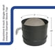 thumbnail image 2 of Adaptador de conexión para estufa DuraVent de 6 pulgadas, calibre 24, acero, 2 of 9