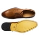 thumbnail image 3 of Zapato Hombre Formal Suela Cuero Magno Montenapoleone-0-10 Cardinale marron claro 45, 3 of 3