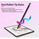 thumbnail image 4 of Lápiz Stylus SLQ 3 en 1 para Galaxy Tab y Android/iOS, 4 of 7