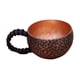 thumbnail image 3 of Taza De Té De Cobre Chino, Accesorios De Cocina Apilables, Taza De Degustación De Té Para Barbacoa, 3 of 5