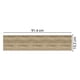 thumbnail image 5 of Piso Vinílico Adhesivo Símil Madera 91,4x15,2 Roble Natural, 5 of 10
