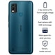 thumbnail image 2 of Smartphone Nokia C21 Plus Android 11 (Go Edition) 2/64 GB, color cian, 2 of 9