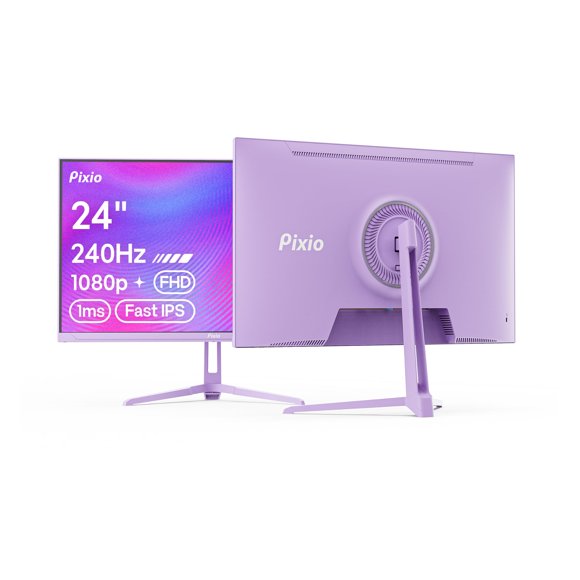 Monitor Pixio PX249 Wave 24" 240 Hz FHD IPS 1 ms