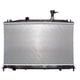 thumbnail image 1 of Radiador motor mec hyundai accent new 1.4 2006 2011, 1 of 2