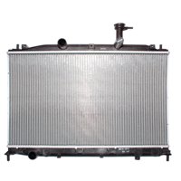 Repuestos Del Sol - Radiador Motor Mec Kia Rio Jb 1.6 2006 2011