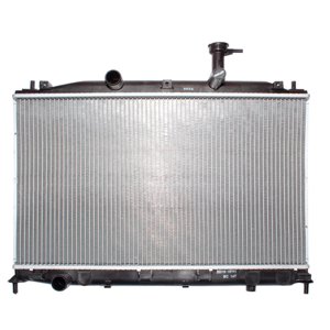 Repuestos Del Sol - Radiador Motor Mec Hyundai Accent New 1.6 2006 2011
