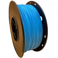 Anet - Filamento Pla Azul Fluo 1.75Mm 1Kg Para Impresora 3D