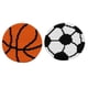 thumbnail image 1 of Kits De Ganchos De Pestillo De Pelota Deportiva Paquete De Fabricación De Alfombras Redondas Para Principiantes Adultos, 1 of 5