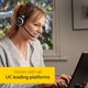 thumbnail image 5 of Auriculares inalámbricos Jabra Evolve 65 Mono Bluetooth USB, 5 of 8