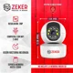 thumbnail image 2 of Pack X3 Cámara De Seguridad Interior Wifi Ip Zeker 2mp 5g Blanco, 2 of 3