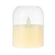 thumbnail image 2 of Vela Led De Navidad Sin Llama Lampara Decorativa Pilas / Usb Blanco, 2 of 5