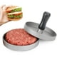 thumbnail image 1 of 1pc Burger Press, Non Stick Hamburger Press, Aluminum Burger Patty Maker, BBQ Kitchen Meat Press, Ideal For Burgers, Patties, Meatballs, Grilling, Kitchen Cooking Tools, 1 of 4